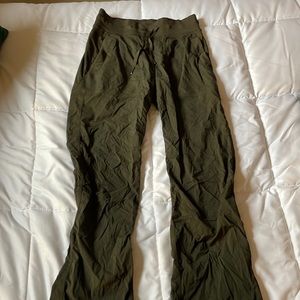 Lulu Lemon Dance Studio Pants